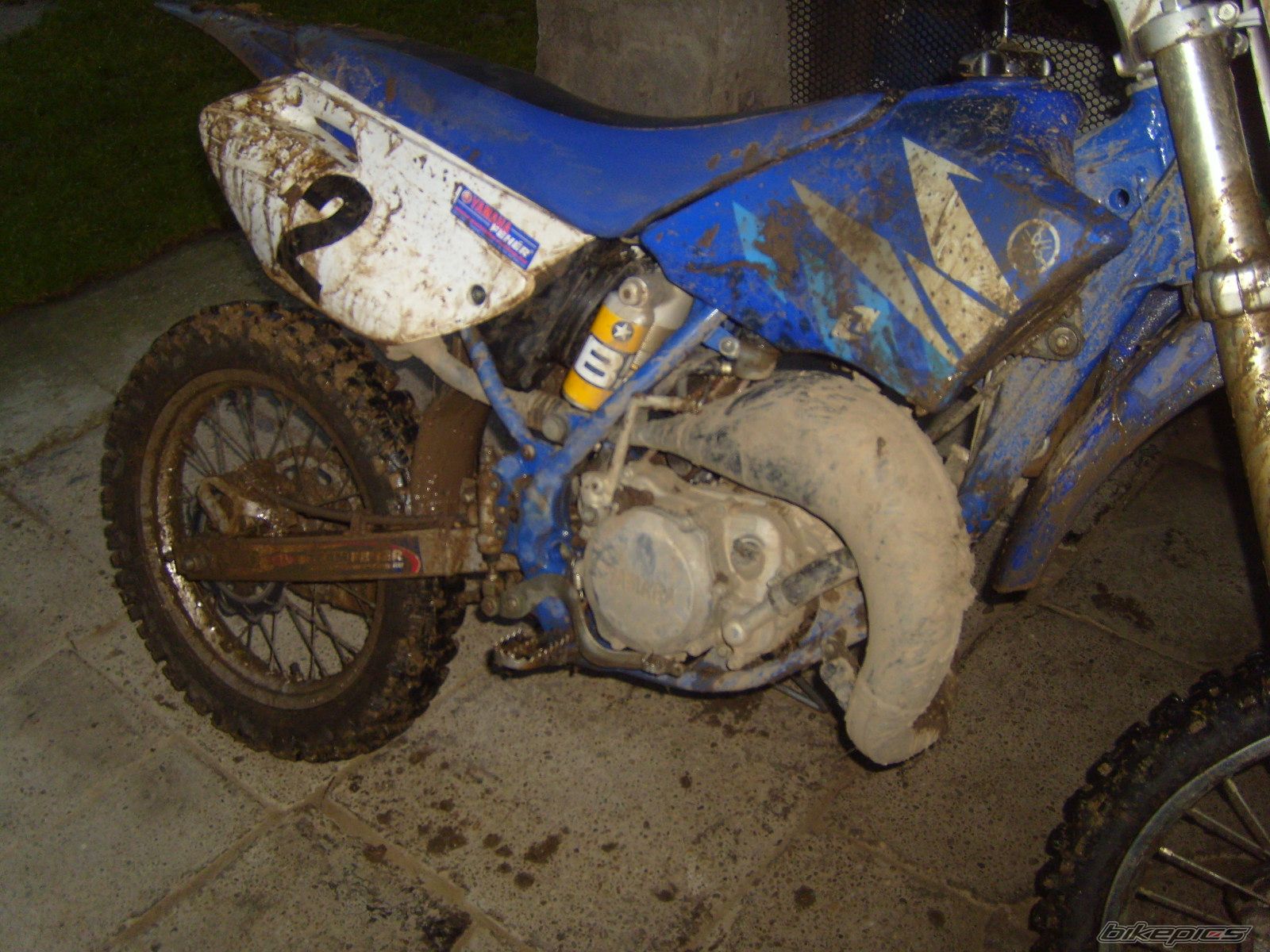 2005 YAMAHA YZ 85 | Picture 1100252 motorcycle photo