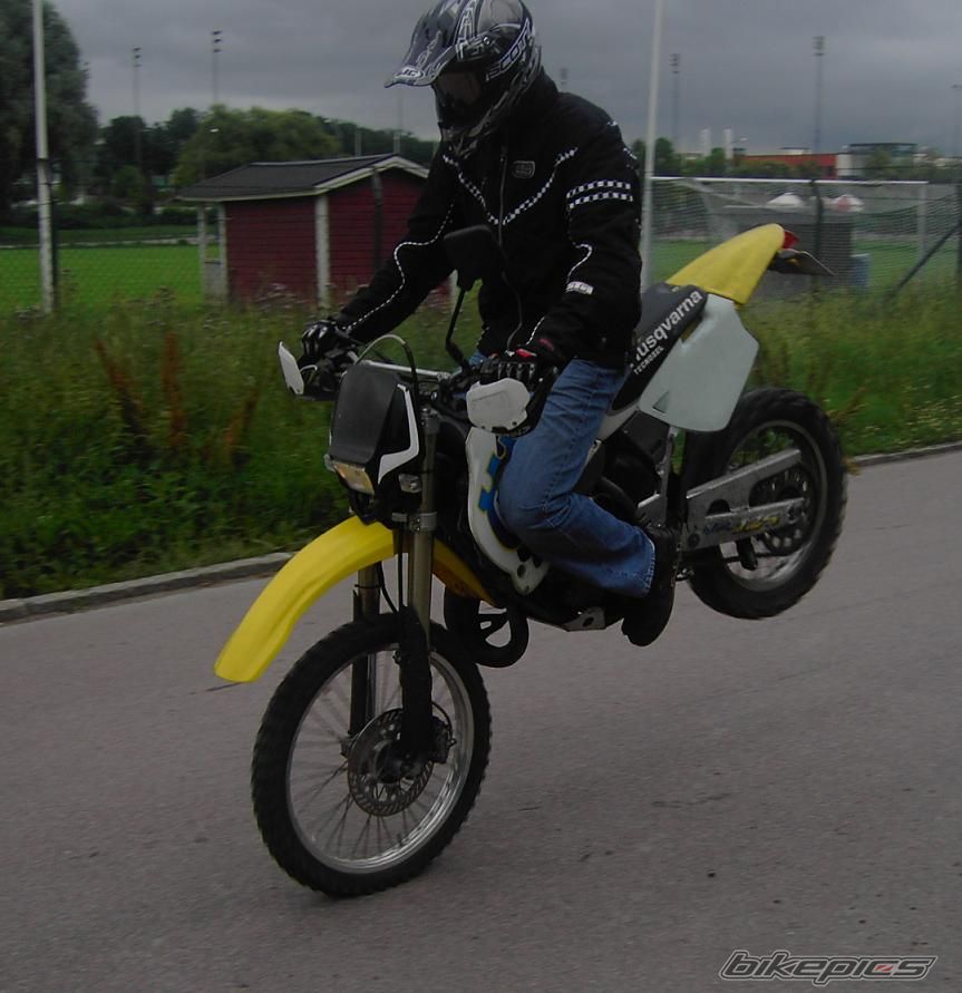 1999 HUSQVARNA WR 125 | Picture 1100257 motorcycle photo