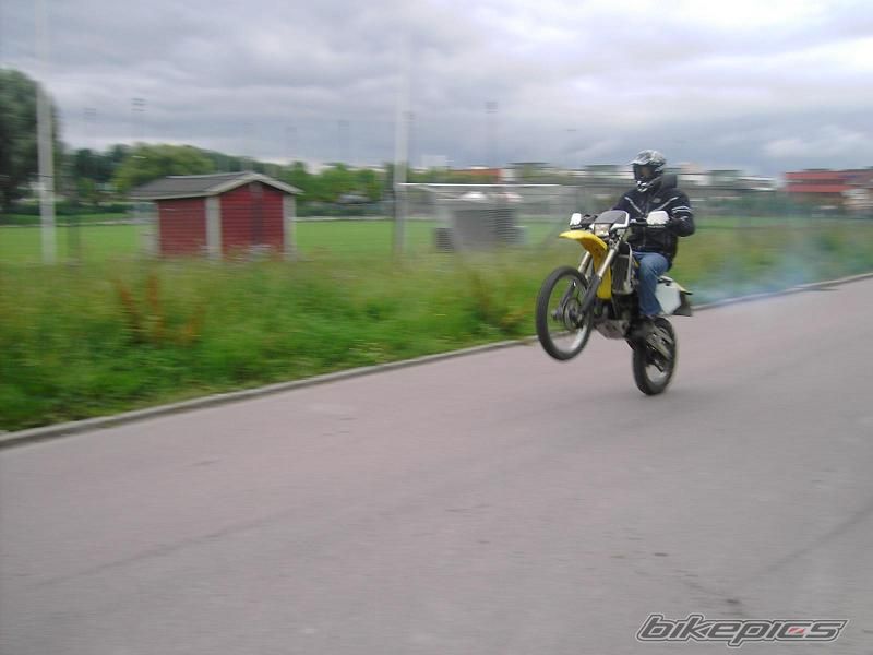 1999 HUSQVARNA WR 125 | Picture 1100259 motorcycle photo