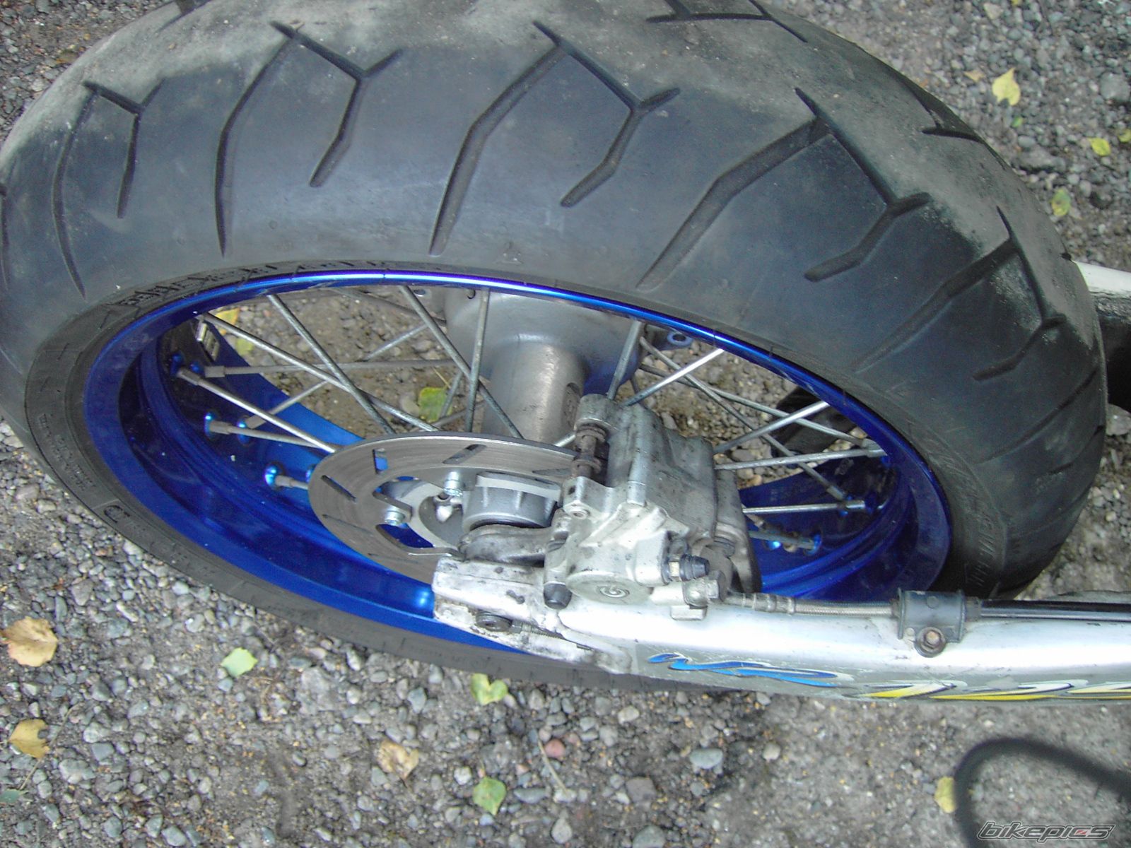 1999 HUSQVARNA WR 125 | Picture 1100269 motorcycle photo