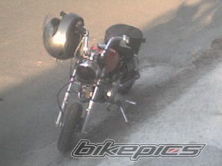 2008 HONDA BOBOS | Picture 1100270 motorcycle photo