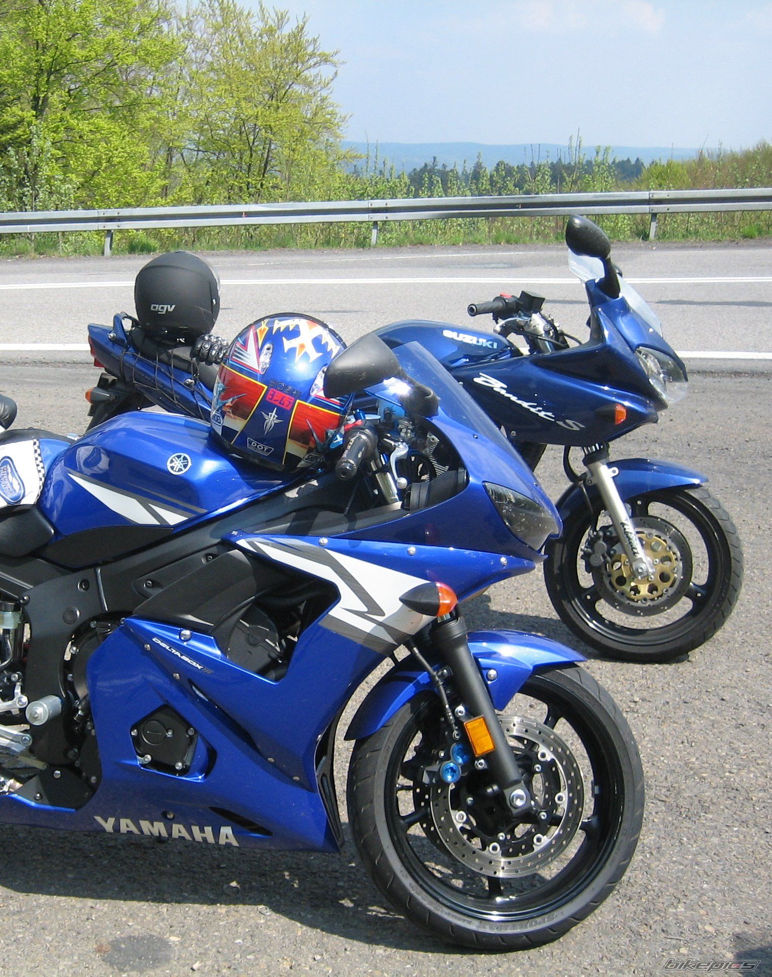 2000 SUZUKI BANDIT 600S | Picture 1100282 motorcycle photo