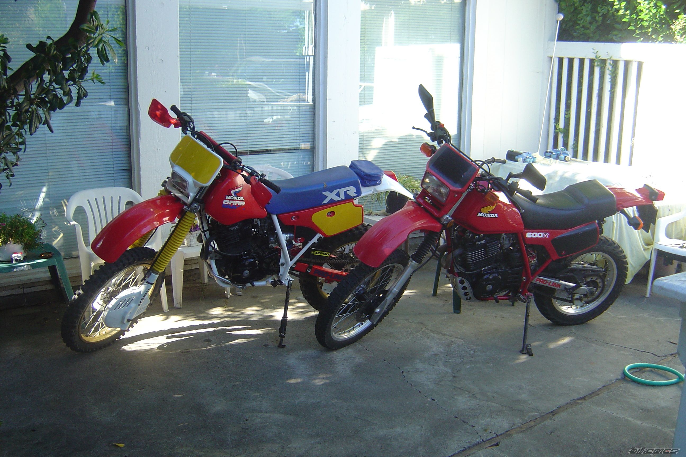 1985 HONDA XR 600 | Picture 1100291 motorcycle photo
