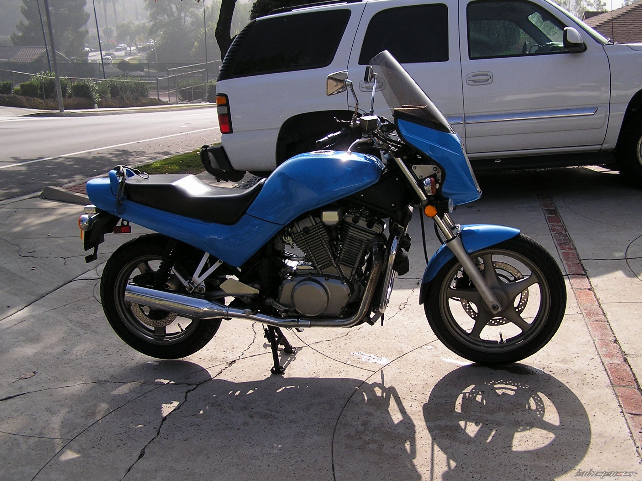 1991 SUZUKI VX 800 | Picture 1100322 motorcycle photo