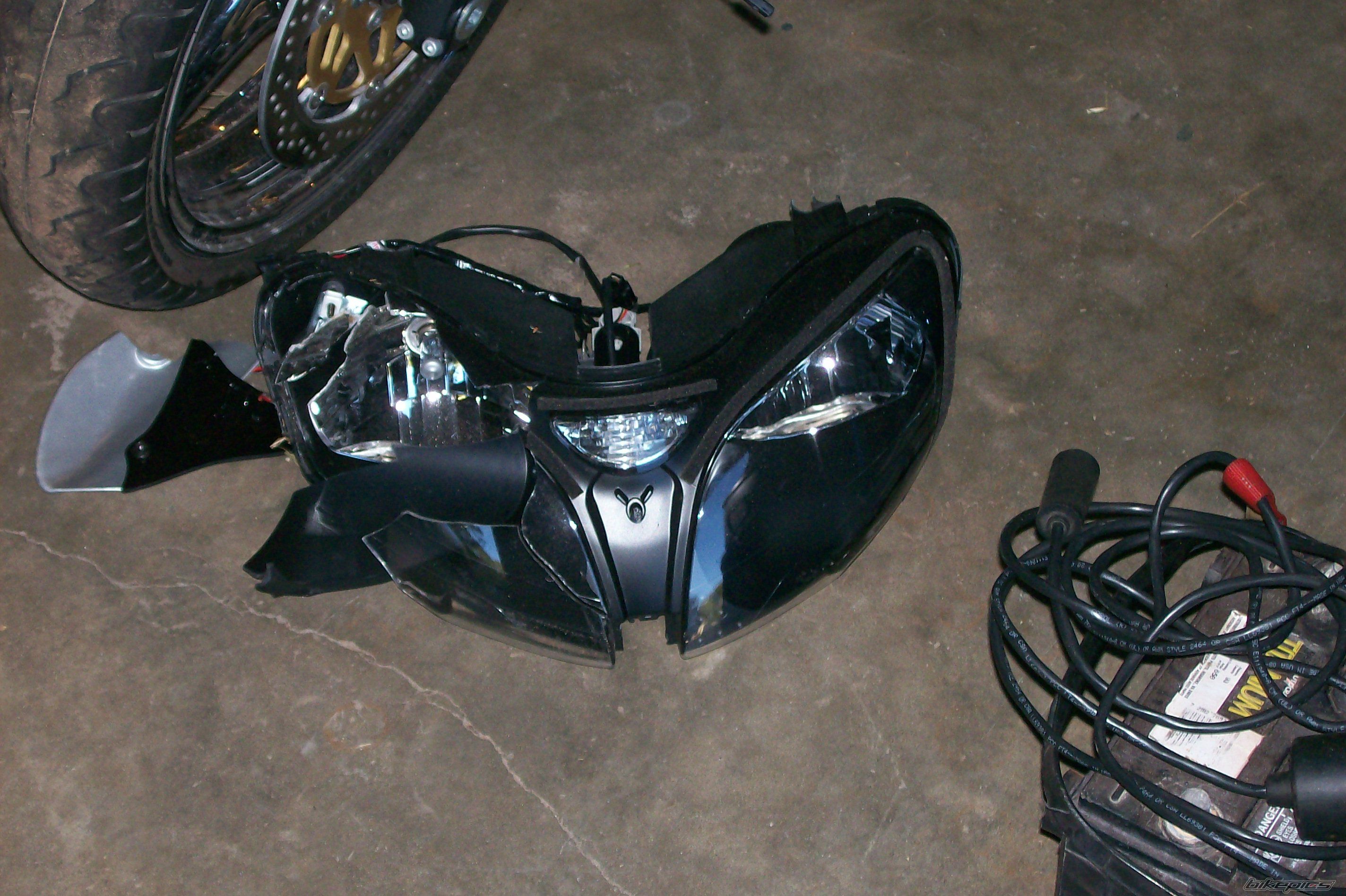    | Picture 1100439 motorcycle photo