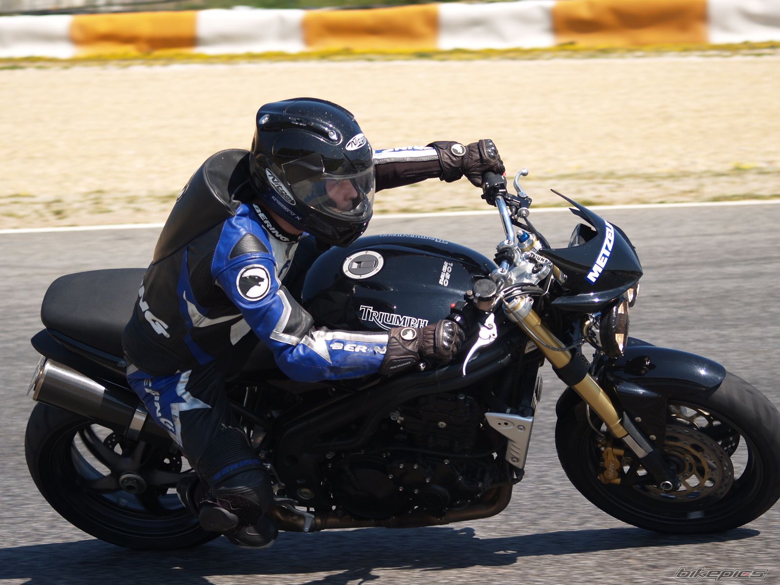 2006 TRIUMPH SPEED TRIPLE | Picture 1100465 motorcycle photo