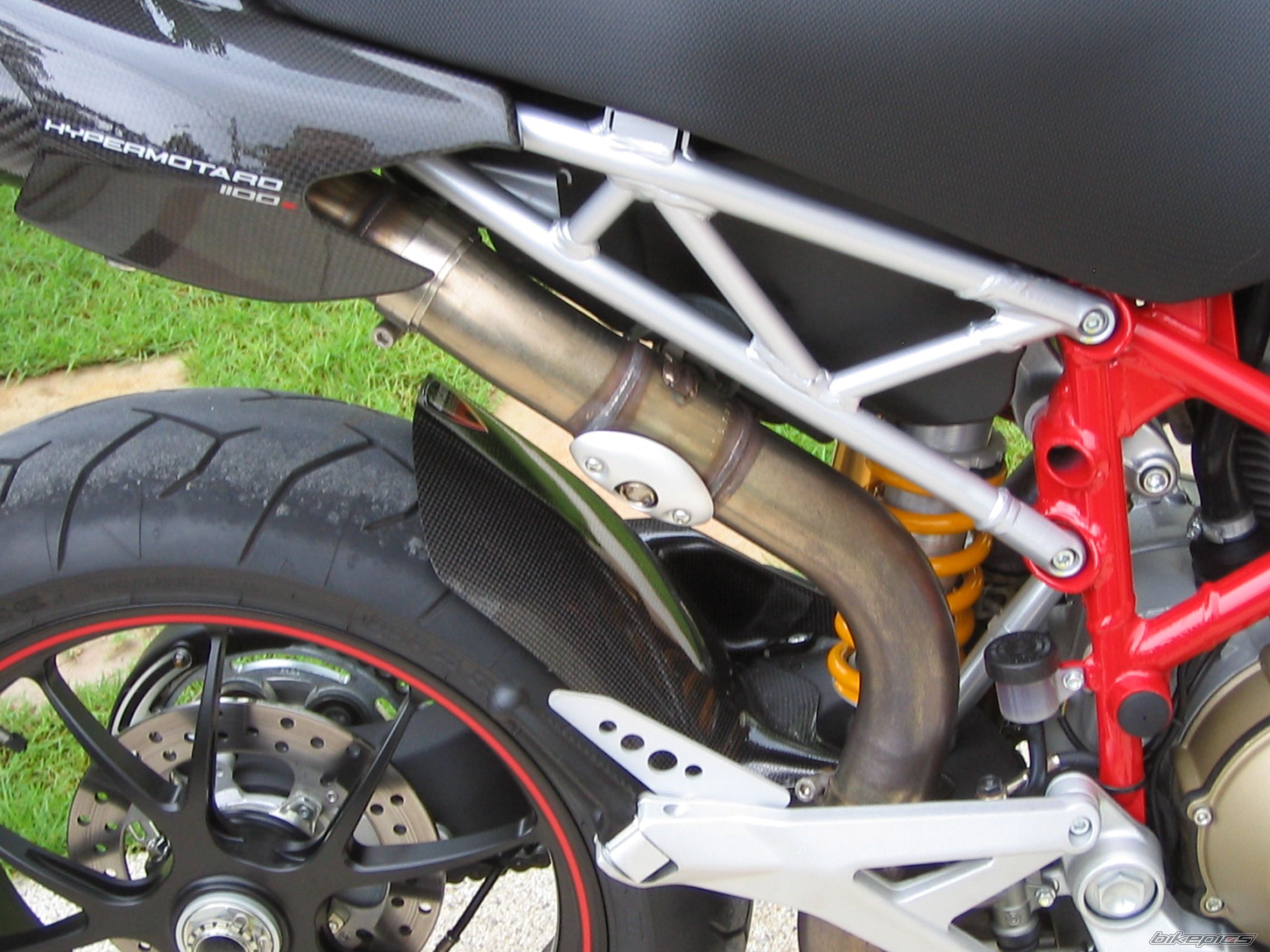 2007 DUCATI UNKNOWEN | Picture 1100511 motorcycle photo