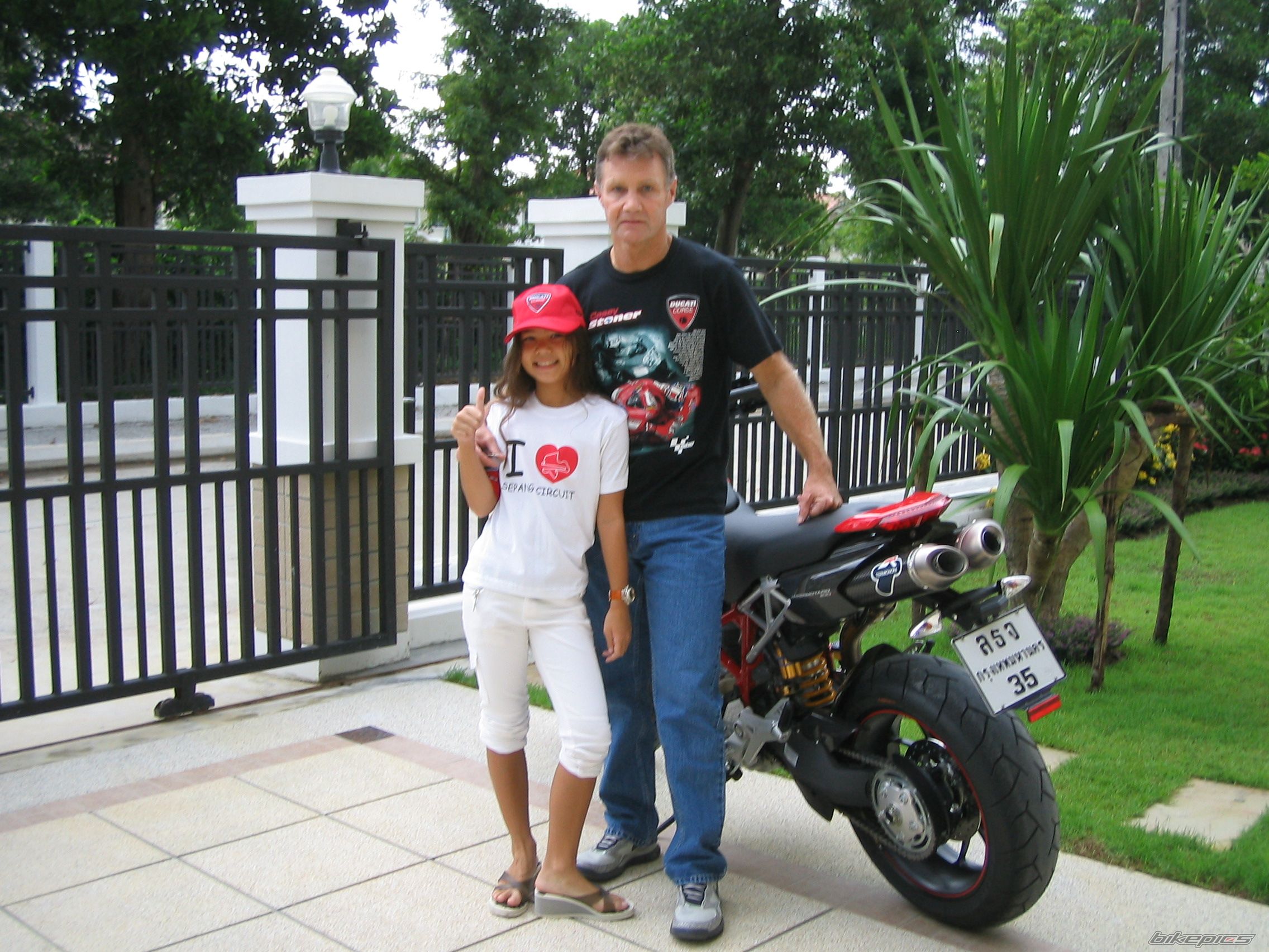 2007 DUCATI UNKNOWEN | Picture 1100513 motorcycle photo