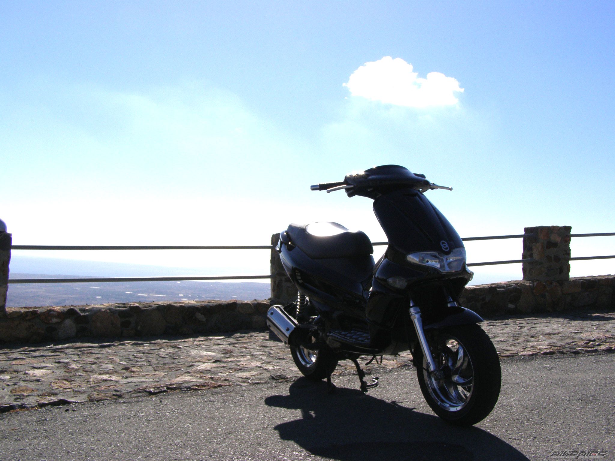 2007 GILERA RUNNER 180 FXR | Picture 1100627 motorcycle photo