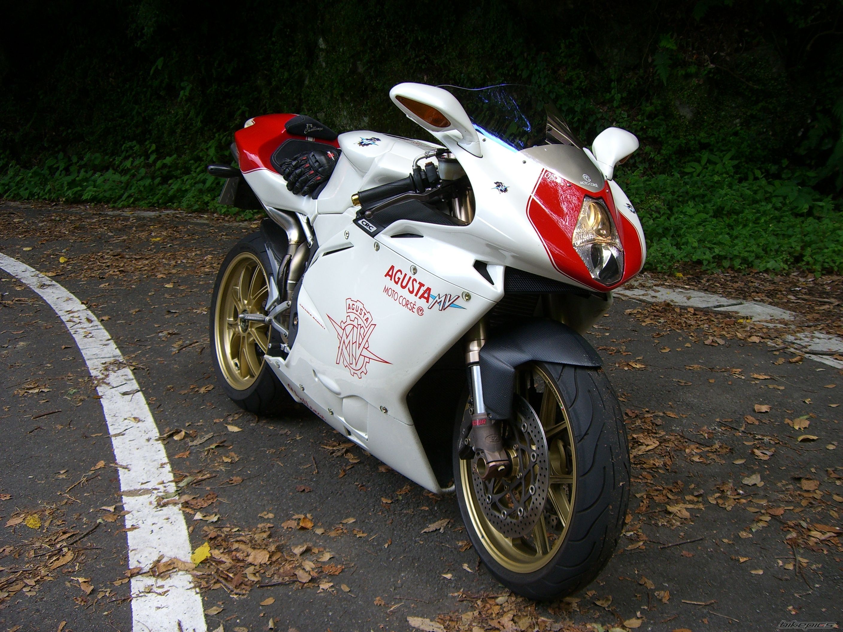 2003 MV AGUSTA F4 750 | Picture 1100809 motorcycle photo