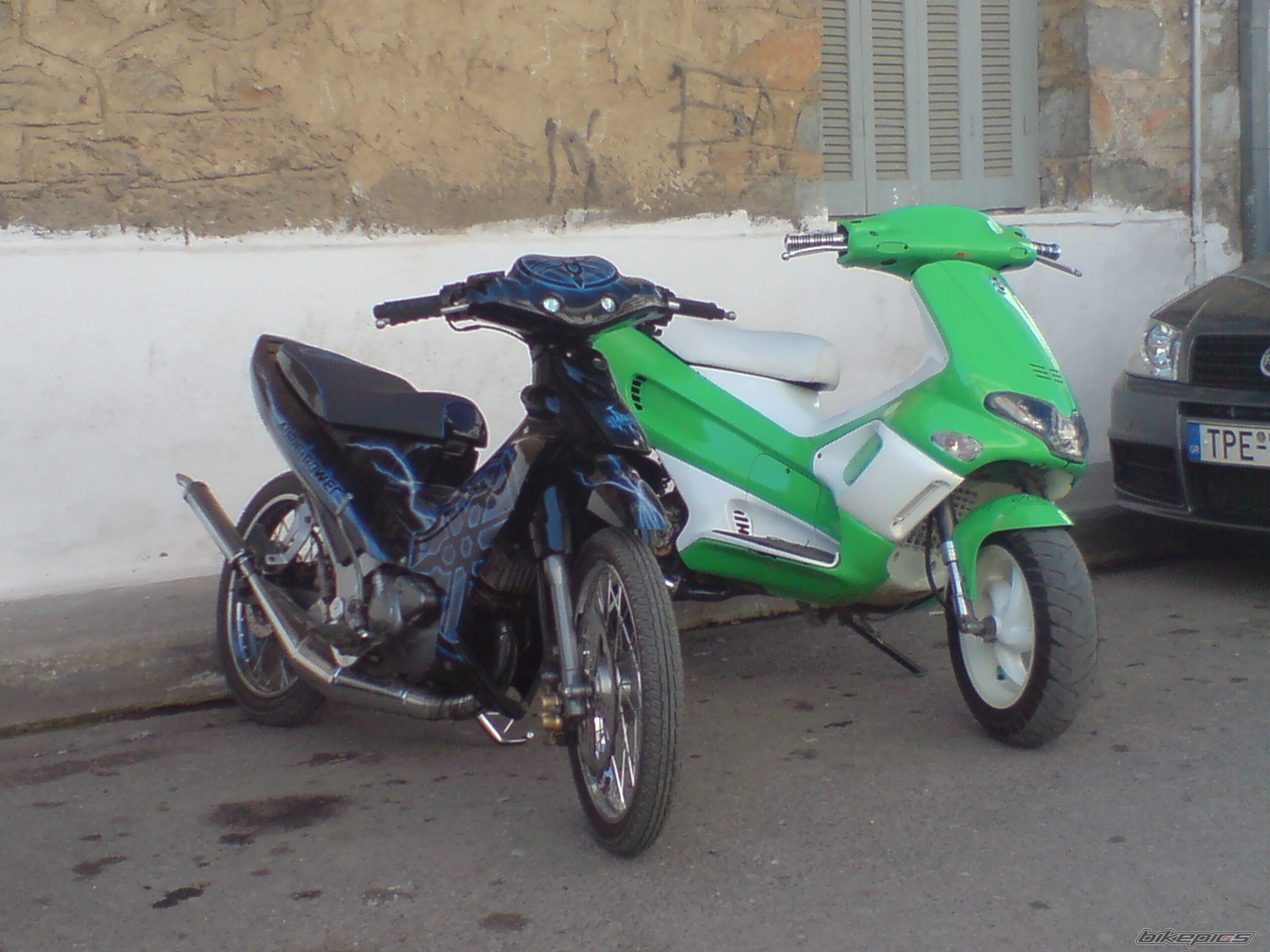 2008 GILERA RUNNER 180 SP | Picture 1100825 motorcycle photo