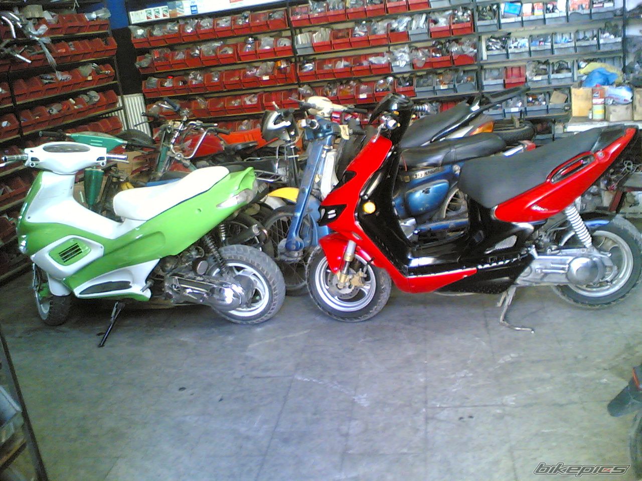 2008 GILERA RUNNER 180 SP | Picture 1100834 motorcycle photo