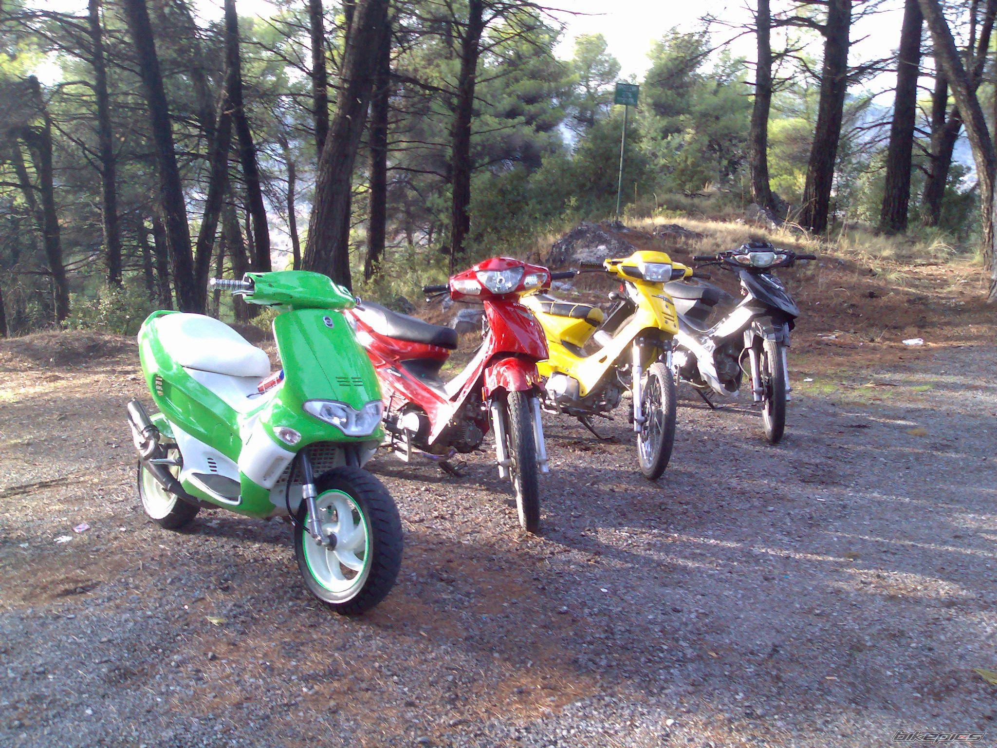 2008 GILERA RUNNER 180 SP | Picture 1100848 motorcycle photo