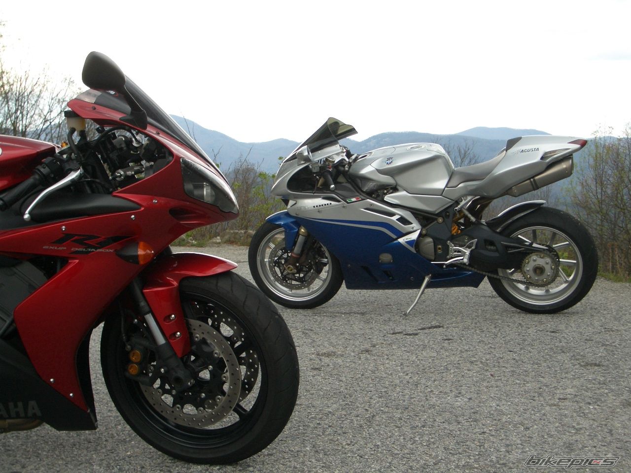 2005 MV AGUSTA F4 1000 | Picture 1100901 motorcycle photo