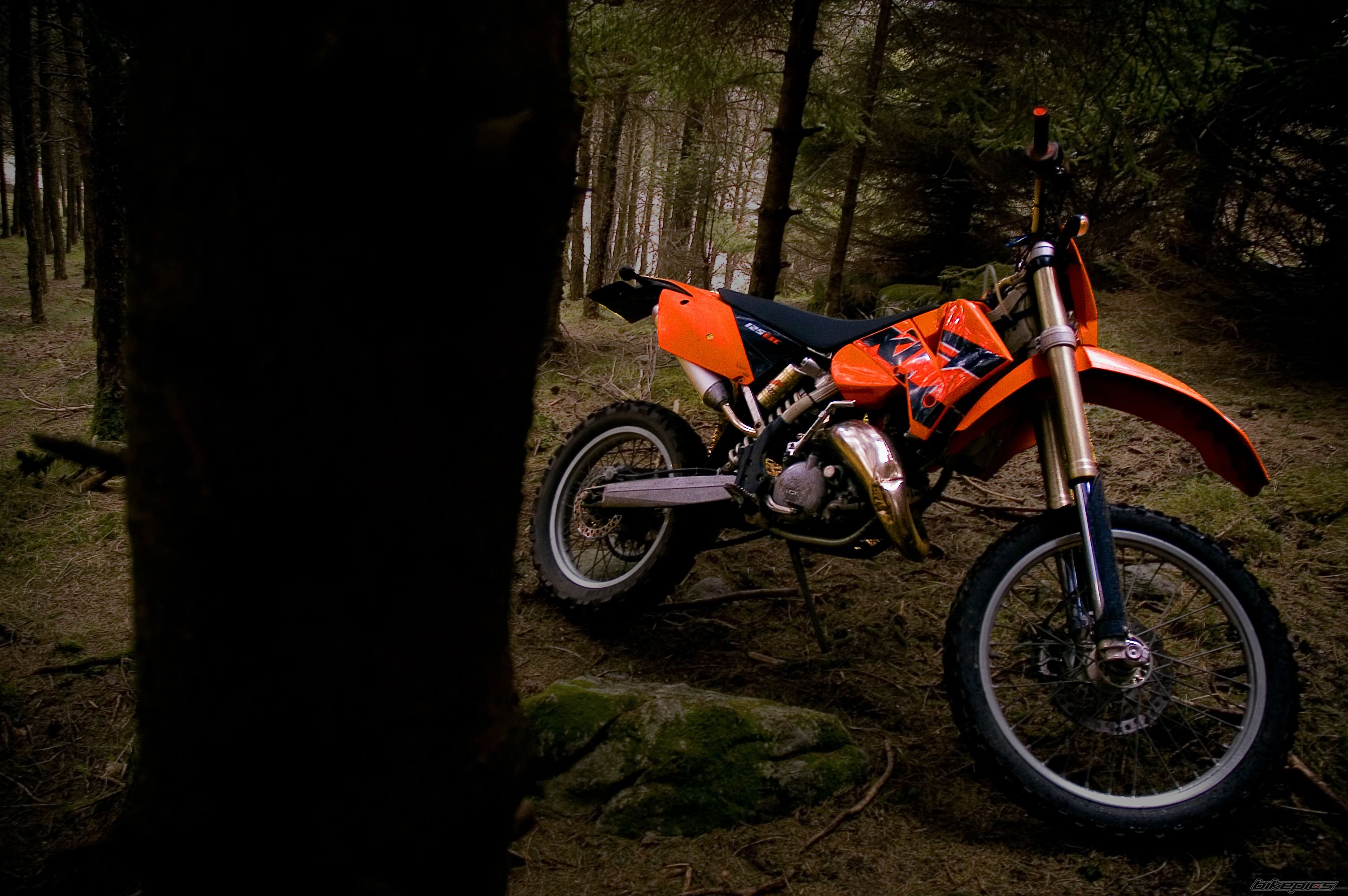 2005 KTM 125 EXC | Picture 1100949 motorcycle photo