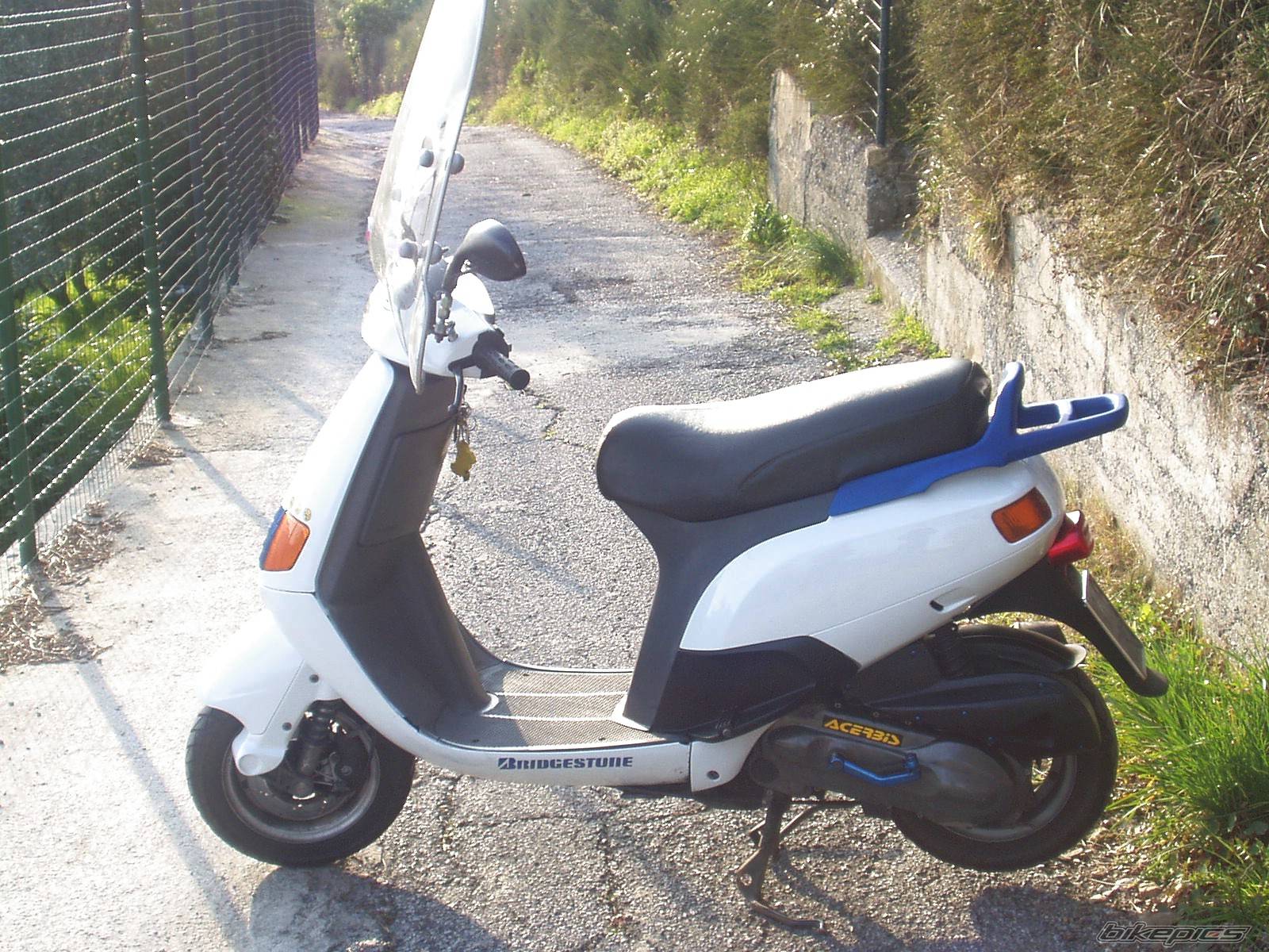 1997 PIAGGIO SKIPPER 125 | Picture 110095 motorcycle photo