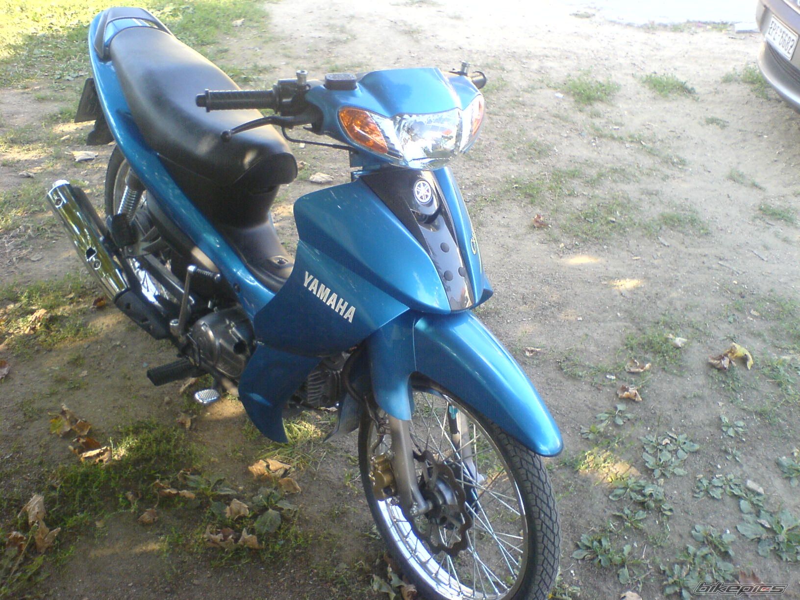 2003 YAMAHA CRYPTON R 04 | Picture 1100955 motorcycle photo