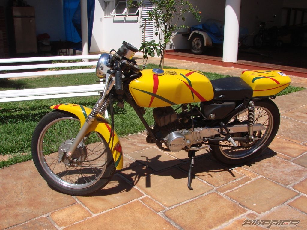 1975 YAMAHA RD 50 | Picture 1100972 motorcycle photo