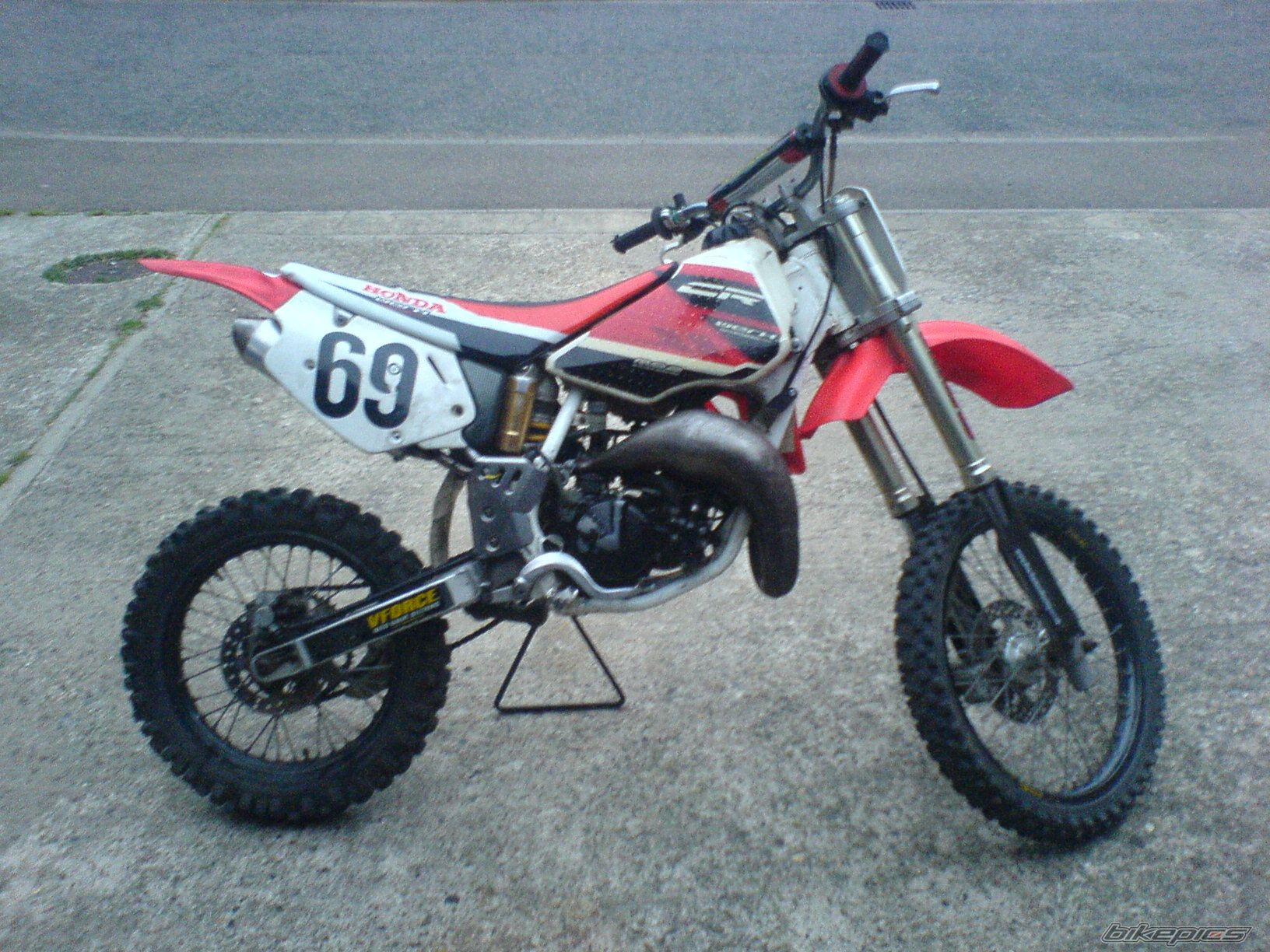 2001 HONDA CR 80 | Picture 1100994 motorcycle photo