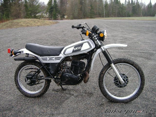 1978 YAMAHA DT 250 | Picture 1101098 motorcycle photo