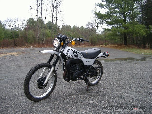 1978 YAMAHA DT 250 | Picture 1101104 motorcycle photo