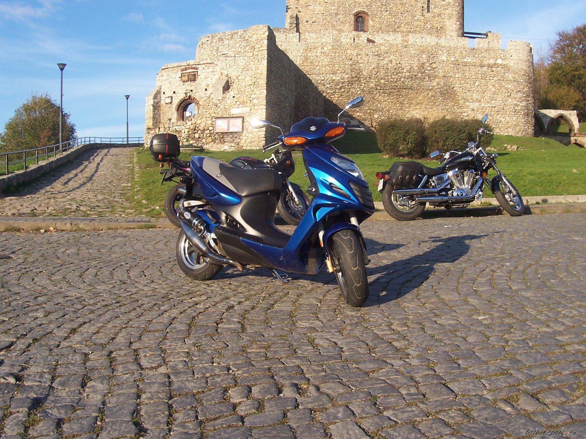 2002 SUZUKI AY 50 | Picture 1101118 motorcycle photo