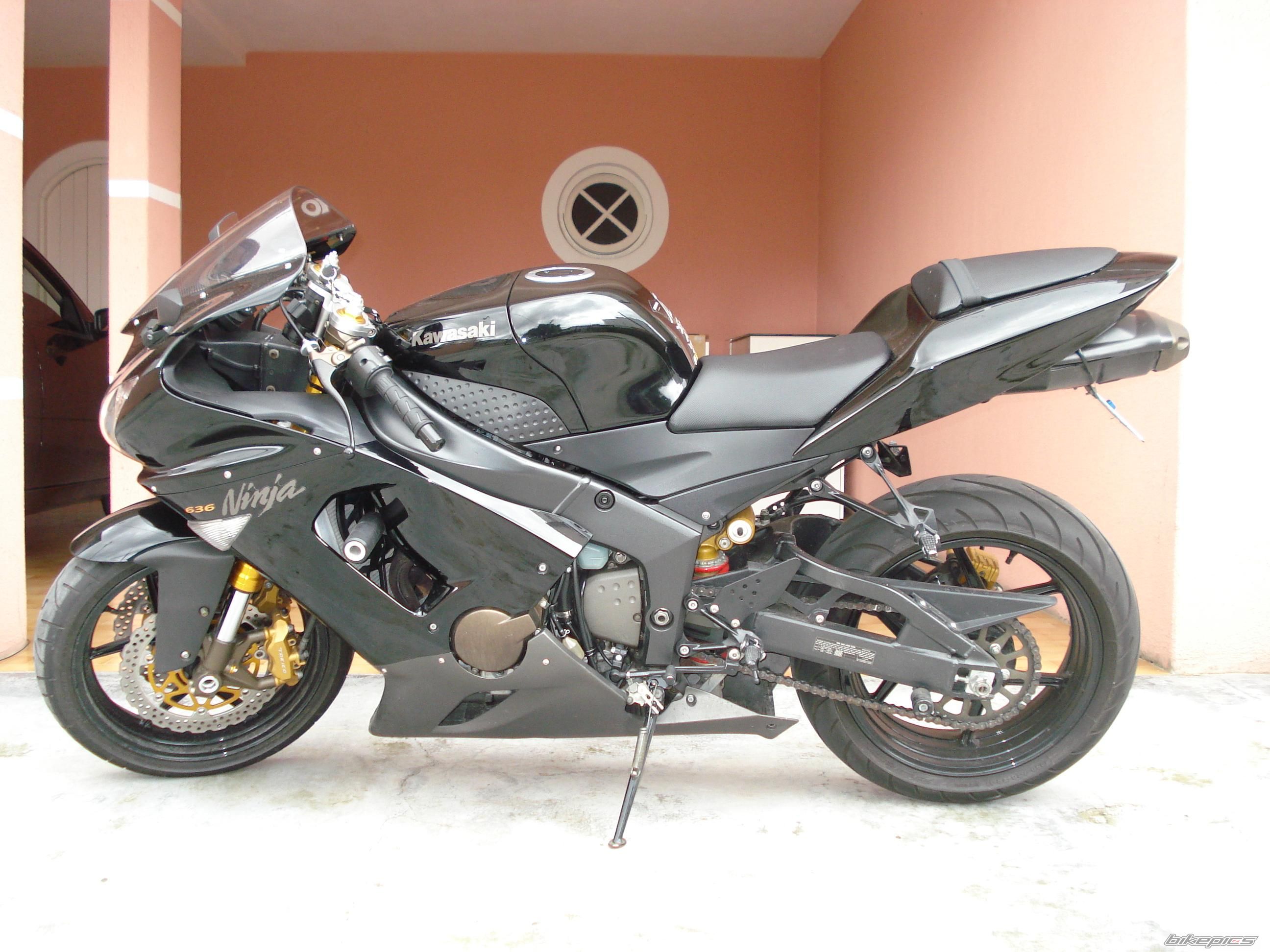 2006 KAWASAKI ZX 6R | Picture 1101162 motorcycle photo