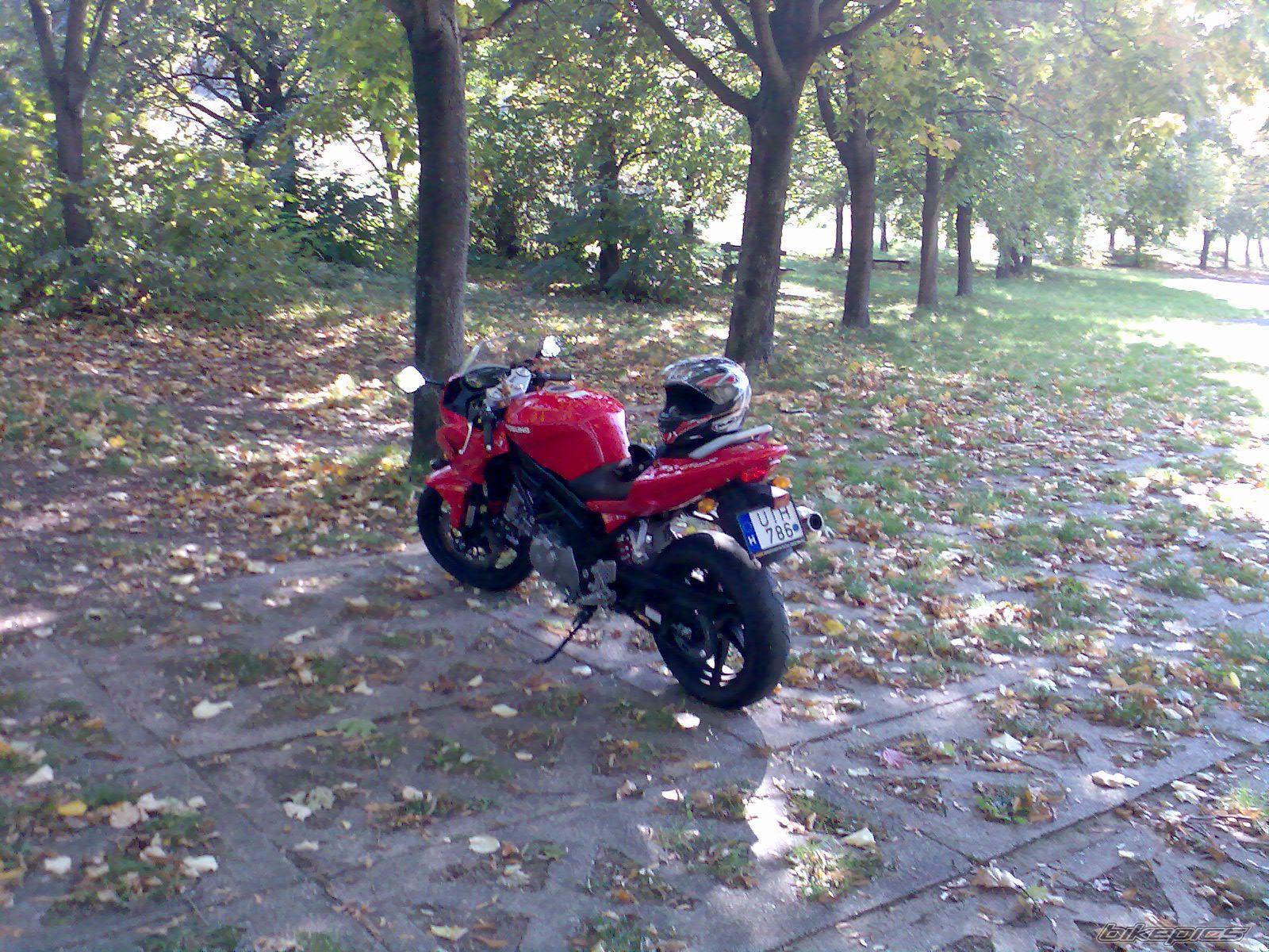 2006 HYOSUNG GT 650 COMET | Picture 1101349 motorcycle photo