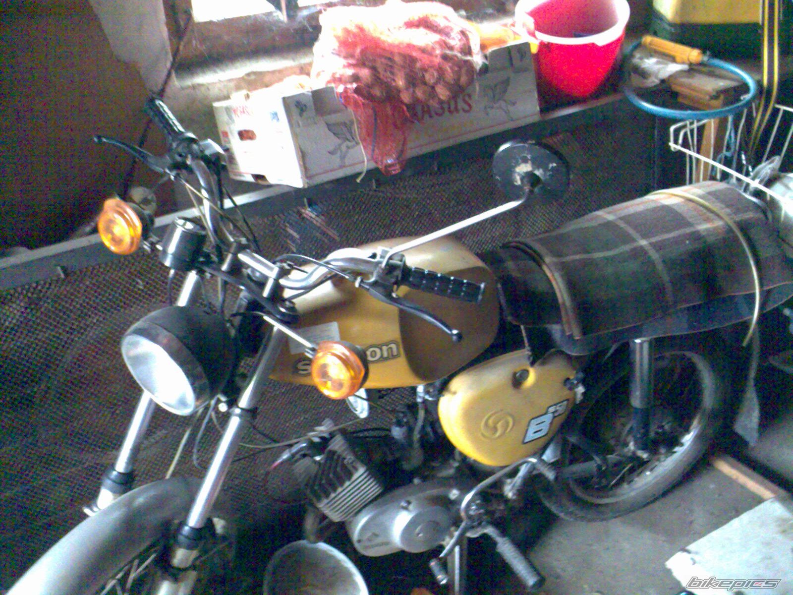 1976 SIMSON S 50 | Picture 1101360 motorcycle photo