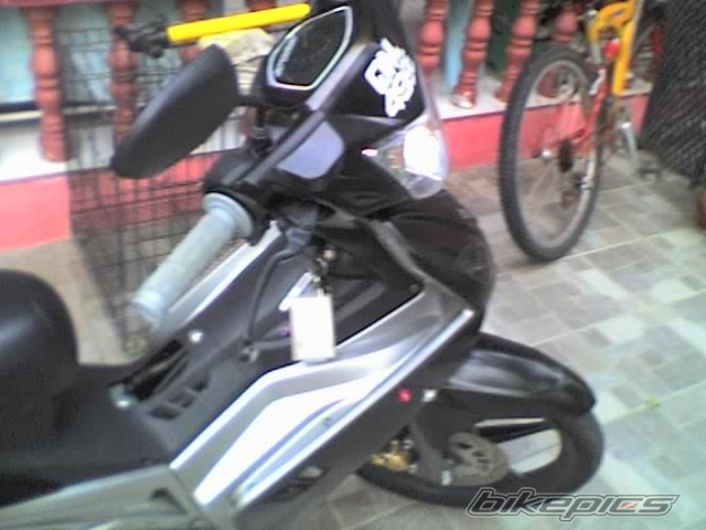 2007 YAMAHA 135 LC | Picture 1101385 motorcycle photo
