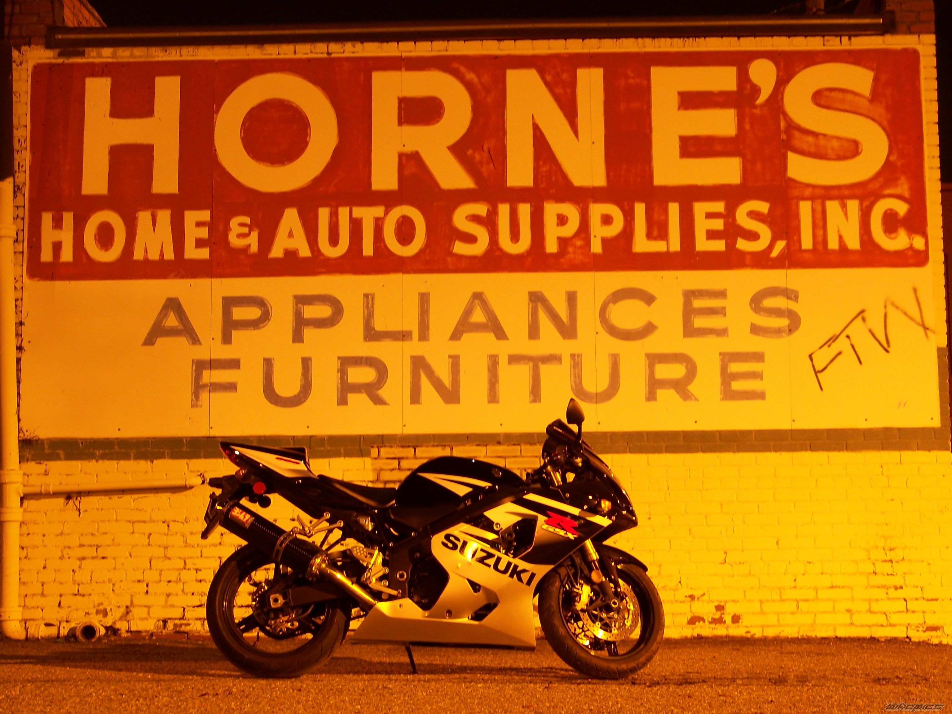 2005 SUZUKI GSX R 600 | Picture 1101413 motorcycle photo