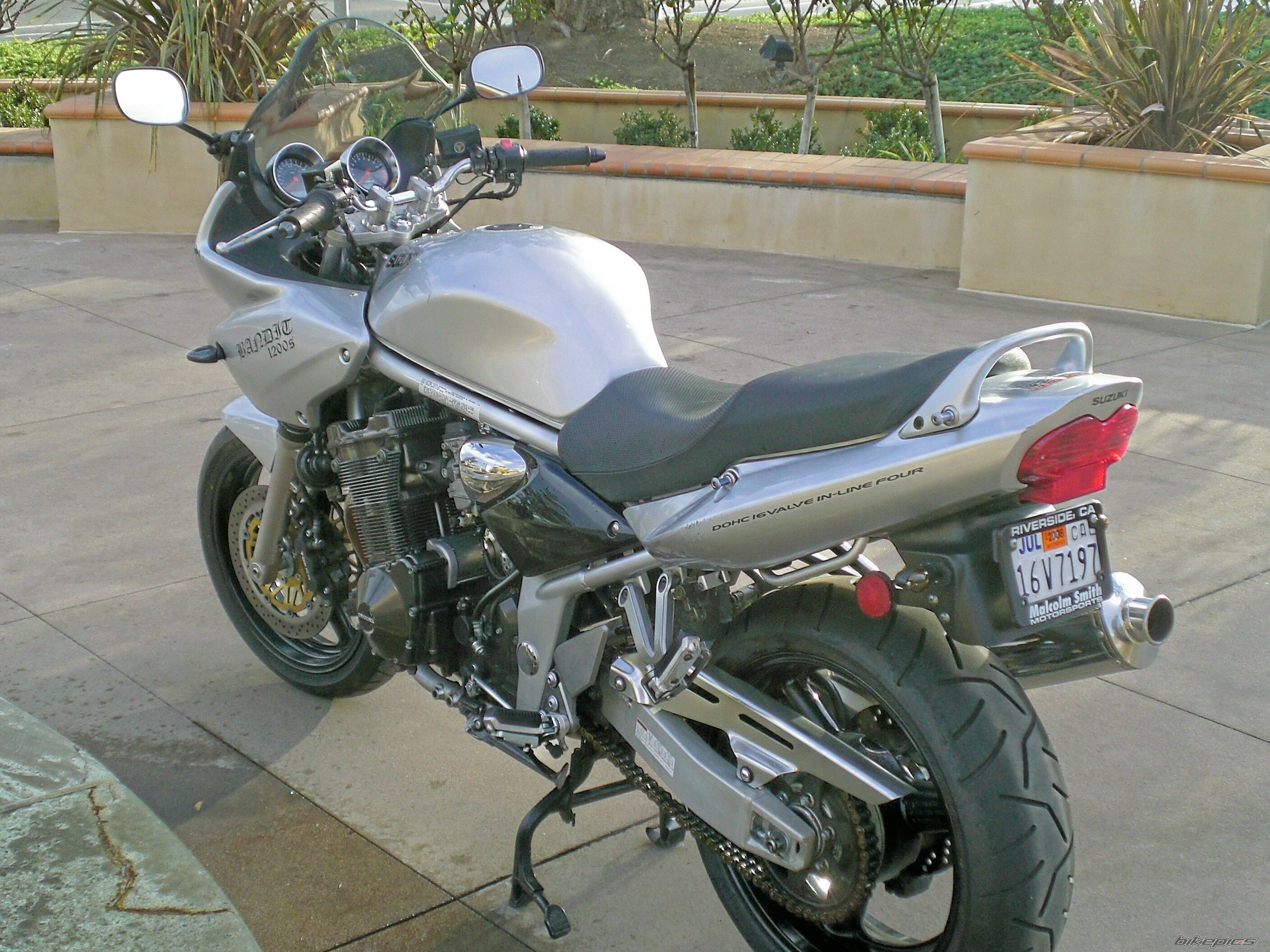 2003 SUZUKI BANDIT 1200 | Picture 1101556 motorcycle photo