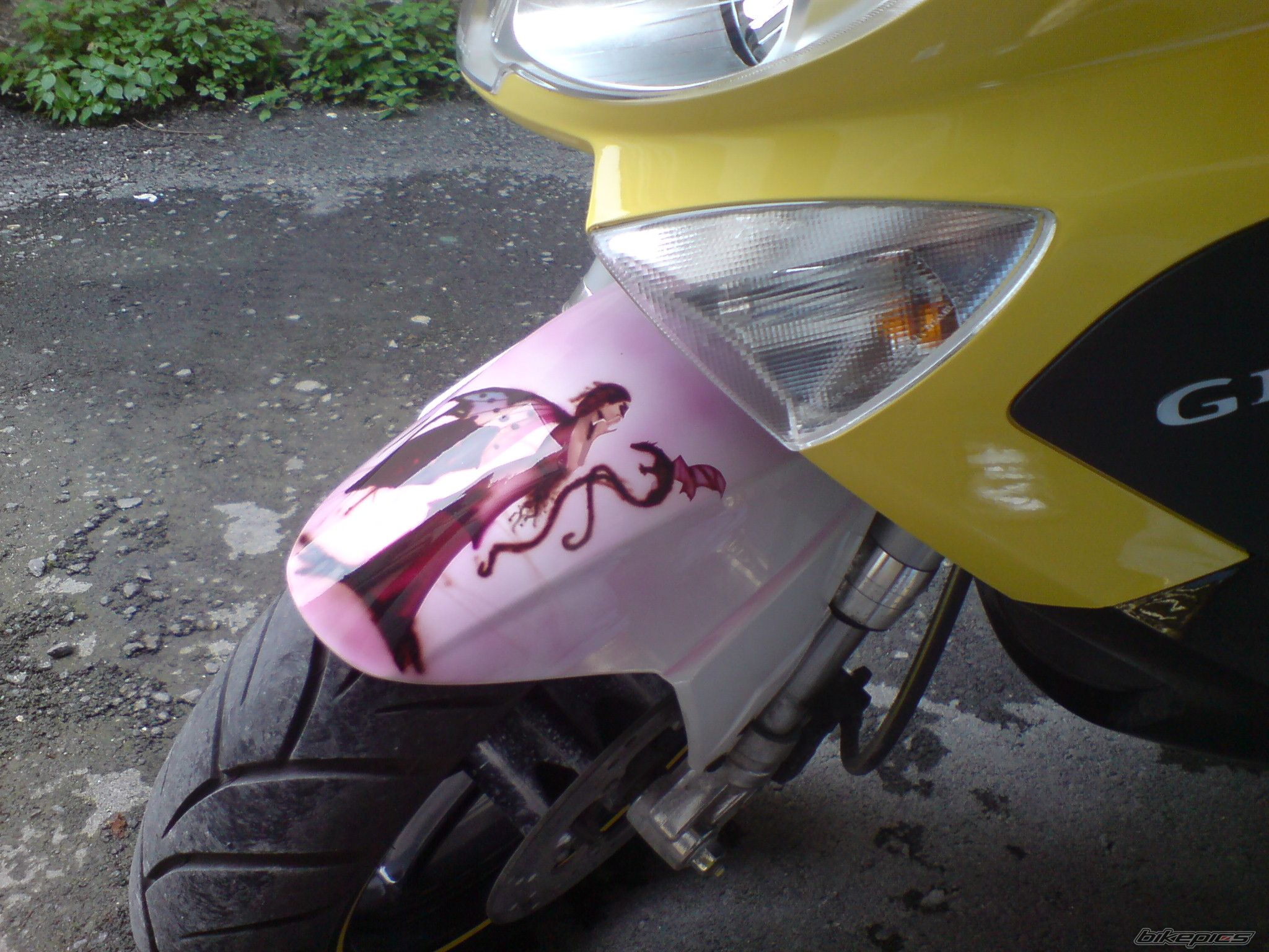 2008 GILERA RUNNER 50 | Picture 1101597 motorcycle photo