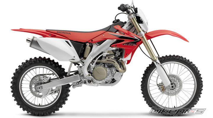 2008 HONDA CRF 450 | Picture 1101622 motorcycle photo