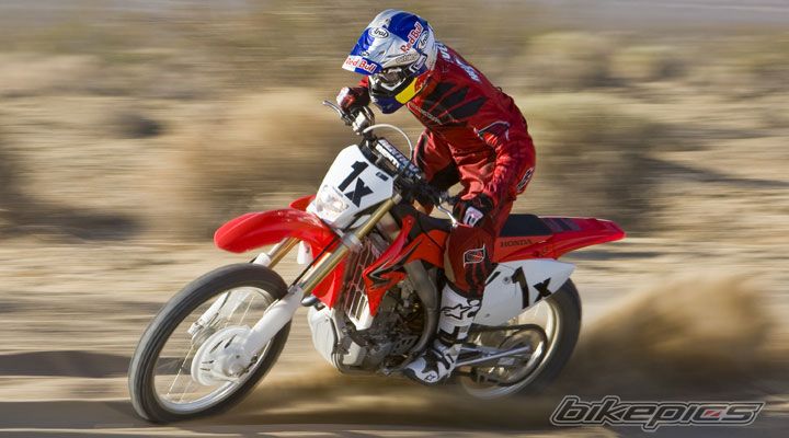 2008 HONDA CRF 450 | Picture 1101626 motorcycle photo