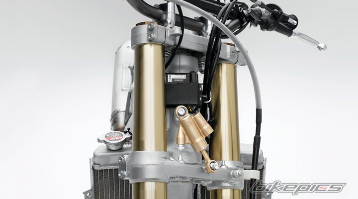 2008 HONDA CRF 450 | Picture 1101632 motorcycle photo