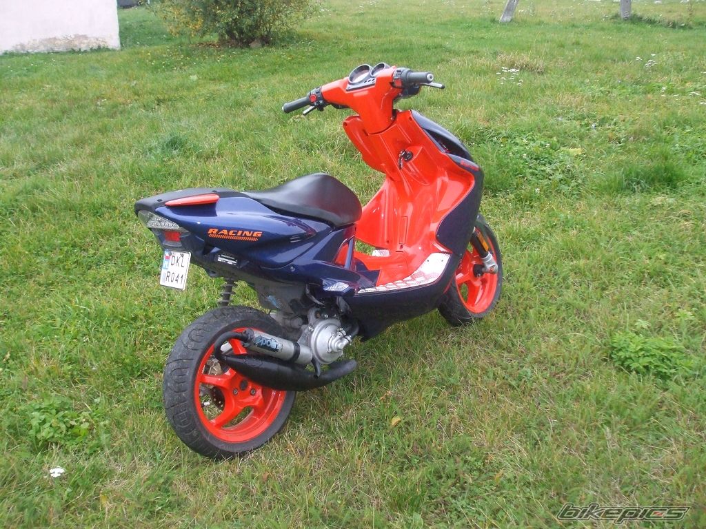 1999 YAMAHA AEROX 50 | Picture 1101666 motorcycle photo