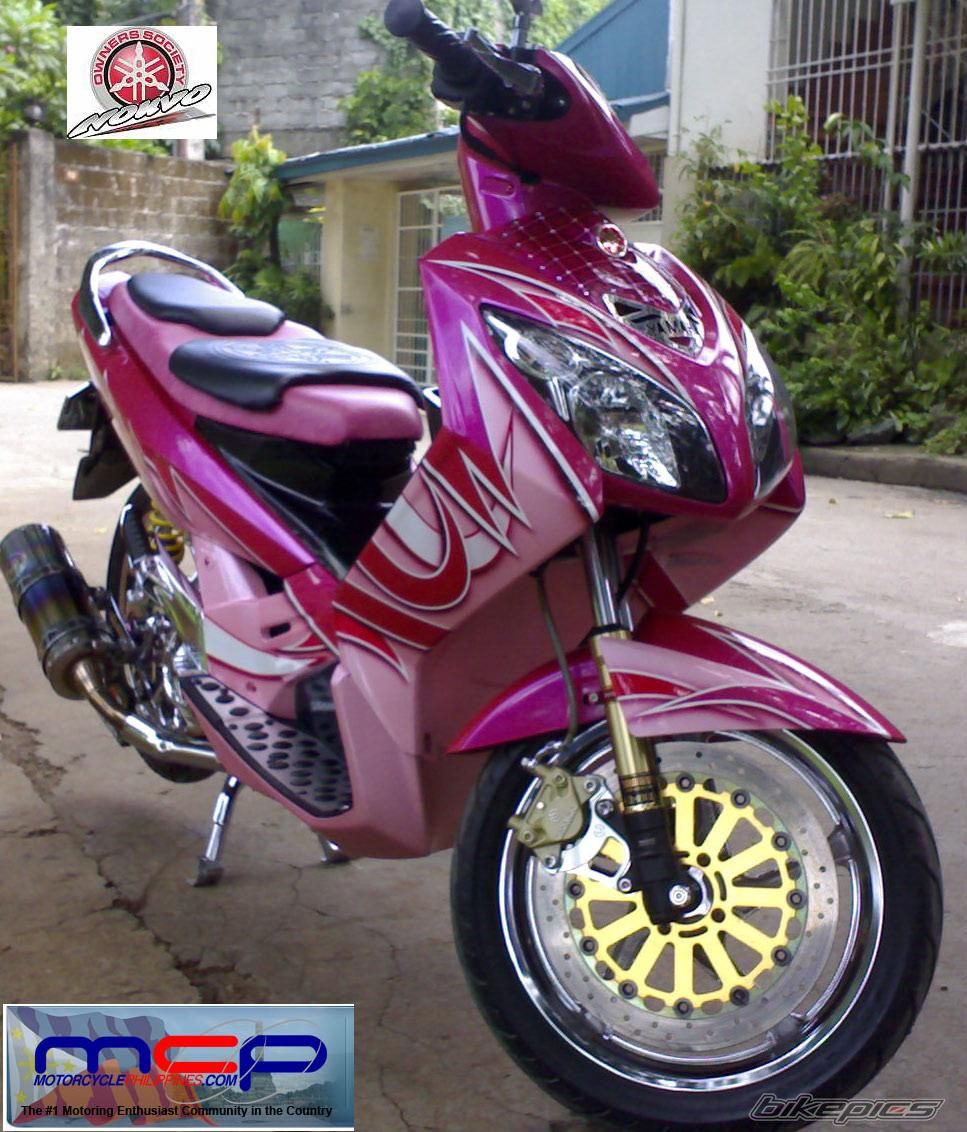 2006 YAMAHA NOUVO MX | Picture 1101680 motorcycle photo