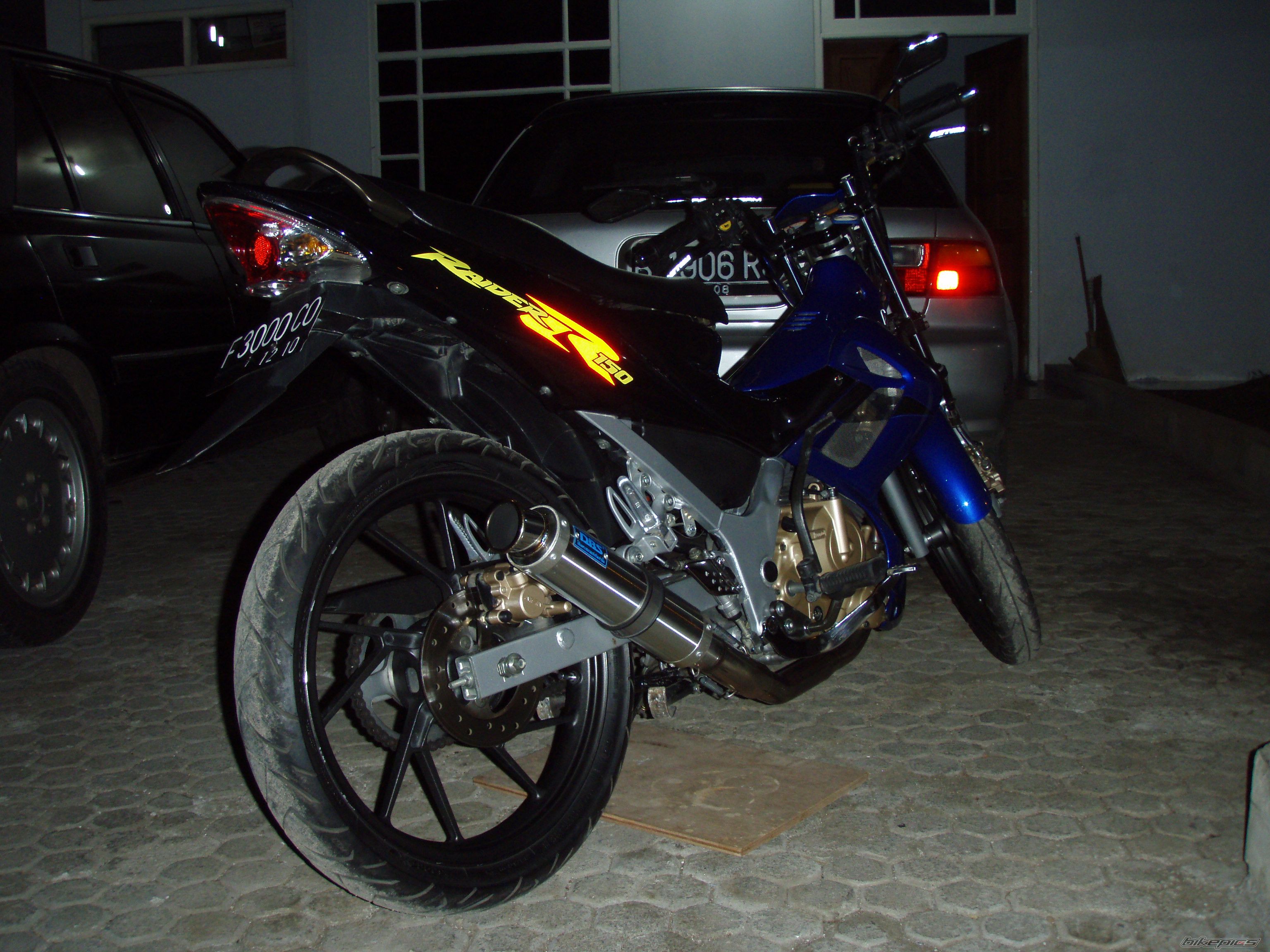 2005 SUZUKI SATRIA F 150 | Picture 1101735 motorcycle photo