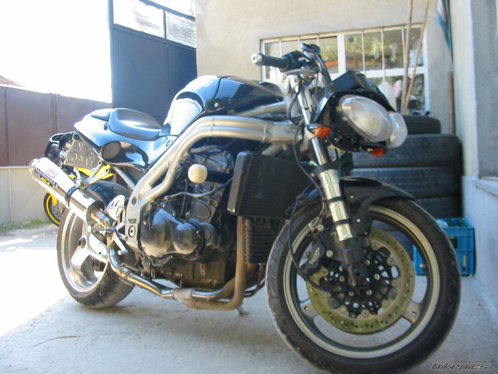 2001 TRIUMPH DAYTONA 955 | Picture 1101839 motorcycle photo