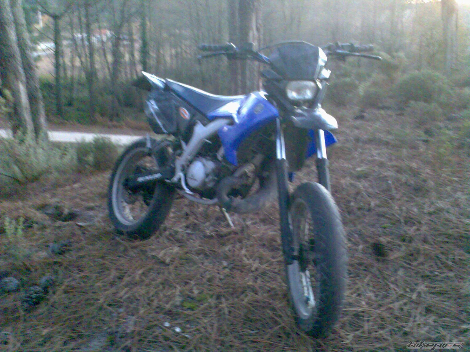 2005 YAMAHA DT 50 | Picture 1101841 motorcycle photo