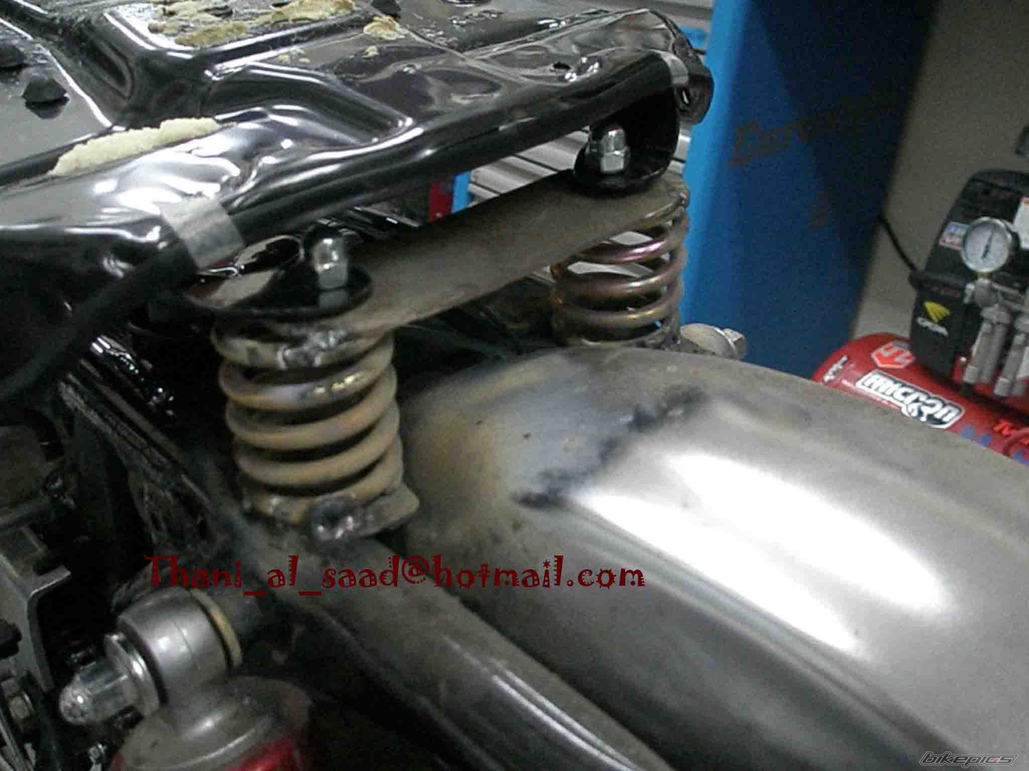 2004 HONDA CD 200 | Picture 1101868 motorcycle photo