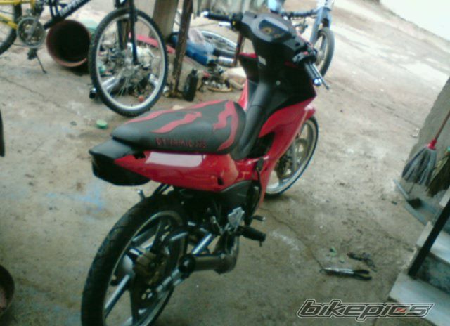 2008 MODENAS DYNAMIC 125 | Picture 1101886 motorcycle photo