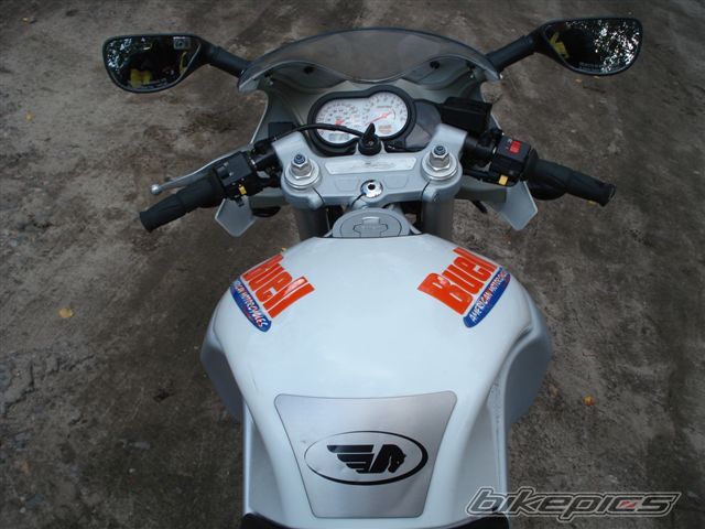 2005 BUELL XB9R FIREBOLT | Picture 1101938 motorcycle photo