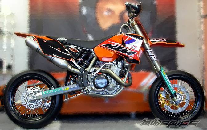 2004 KTM 450 SXS | Picture 110194 motorcycle photo