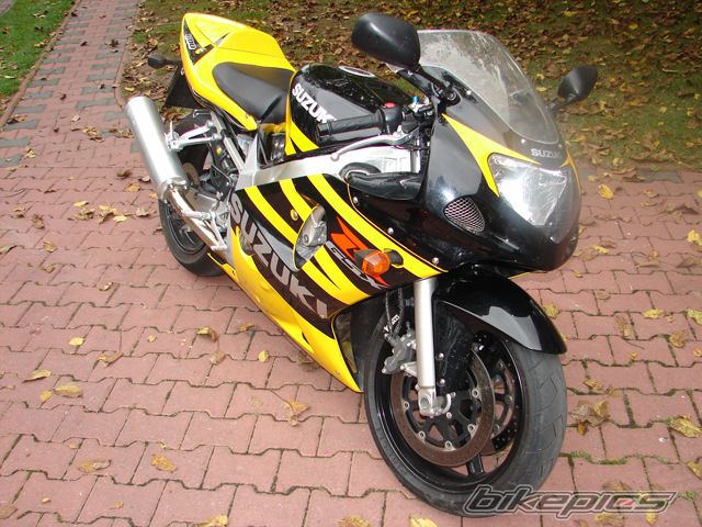 2003 SUZUKI GSX R 600 | Picture 1101953 motorcycle photo