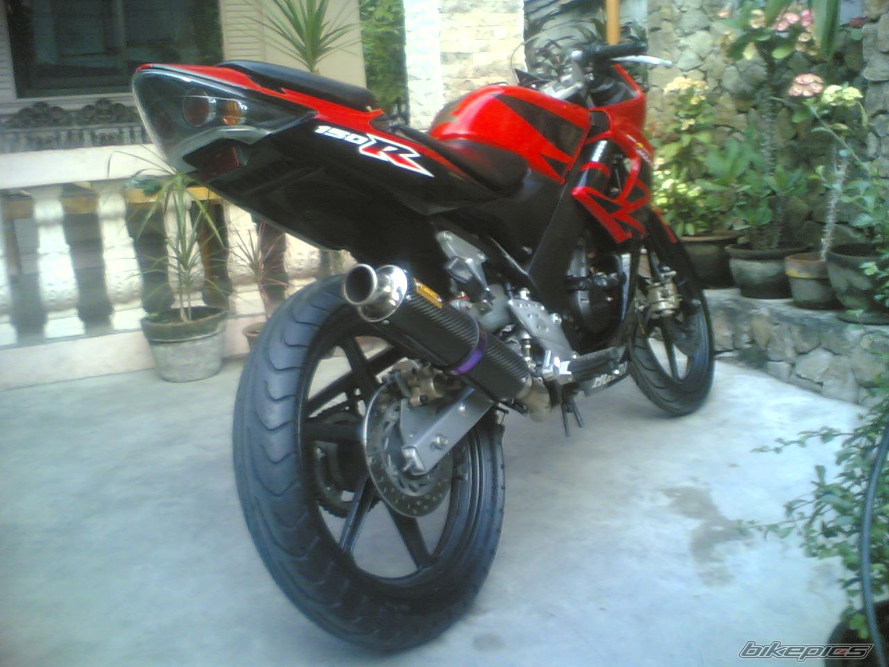 2005 HONDA CBR 150 | Picture 1101965 motorcycle photo