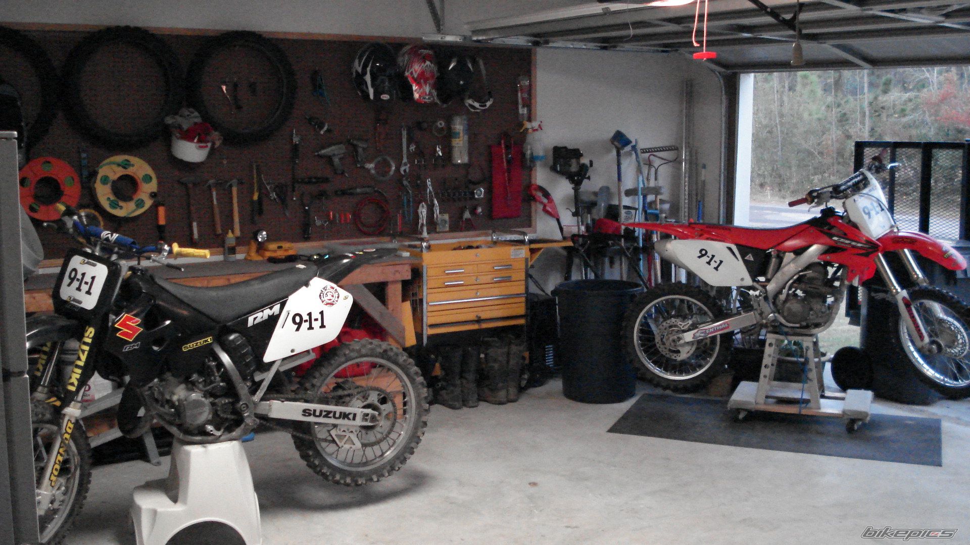 2005 HONDA CRF 250 | Picture 1101967 motorcycle photo