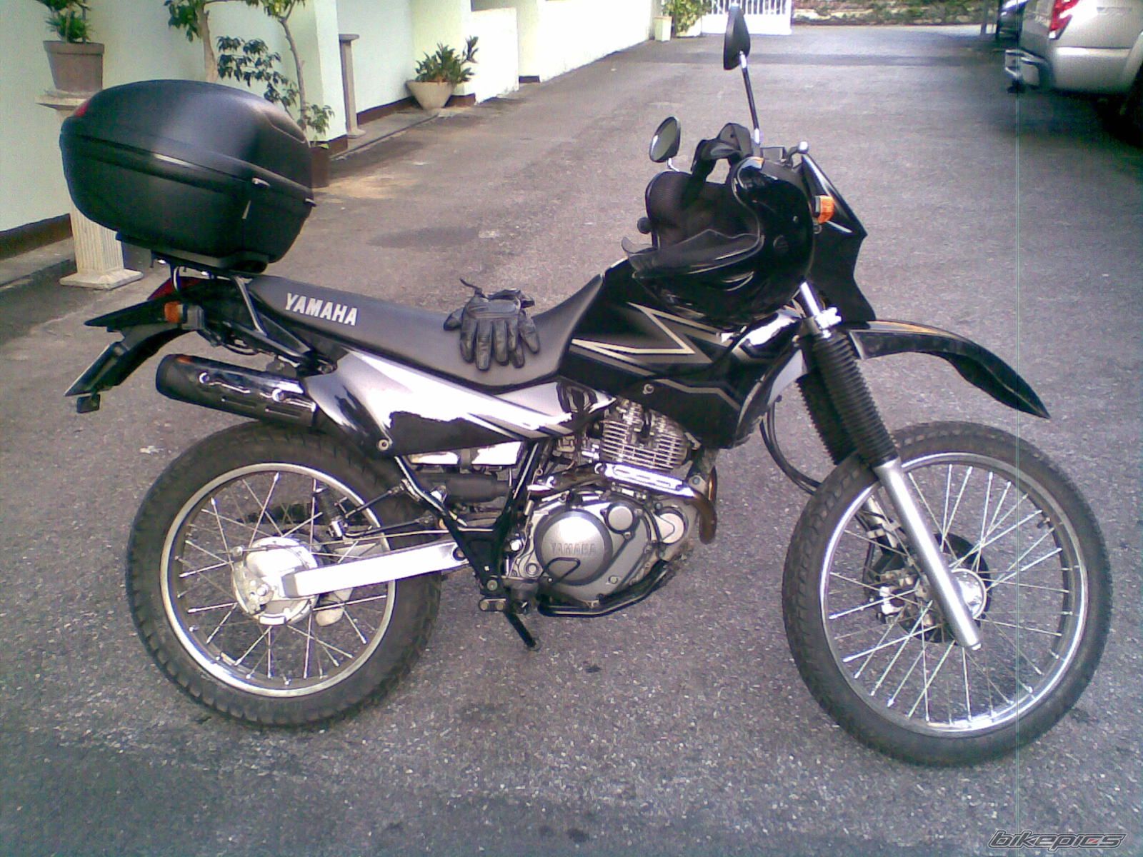 2007 YAMAHA XT 225 | Picture 1101971 motorcycle photo