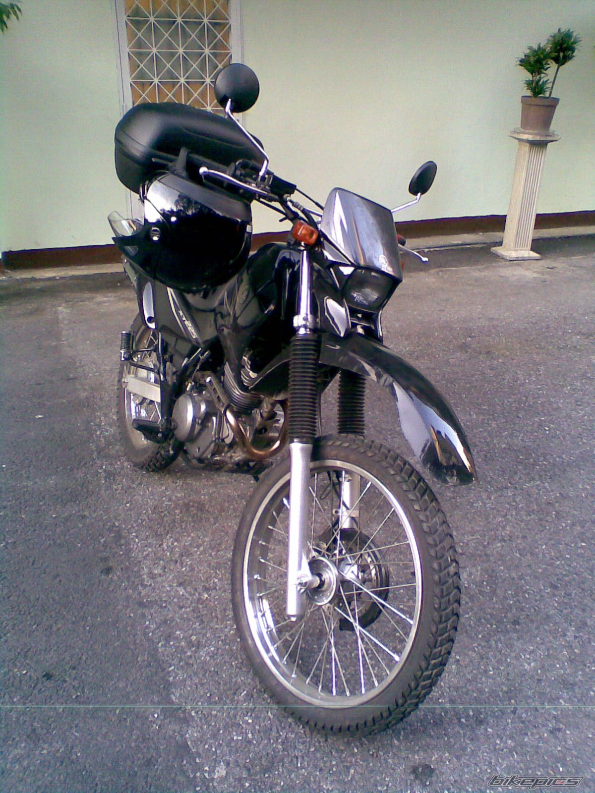 2007 YAMAHA XT 225 | Picture 1101972 motorcycle photo